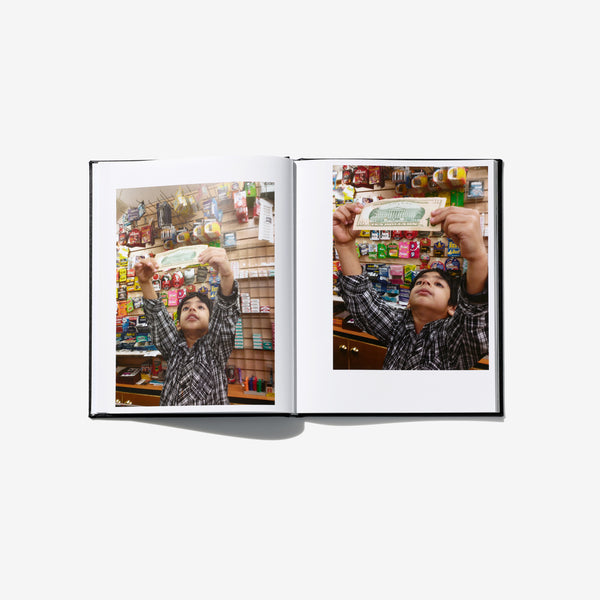 Pay The Man Silk Scarf