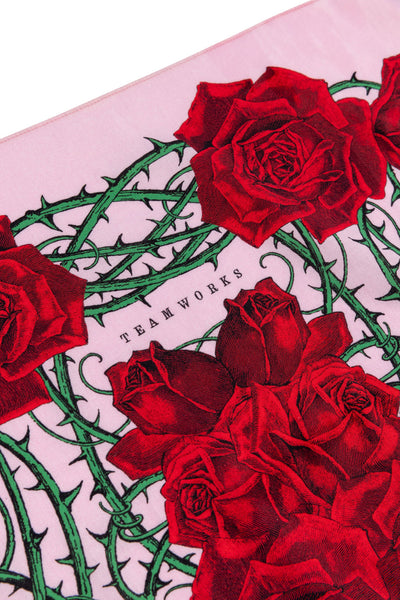 Rose Bandana