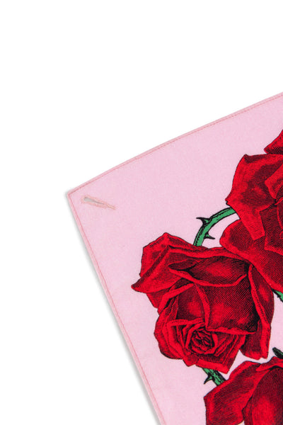Rose Bandana