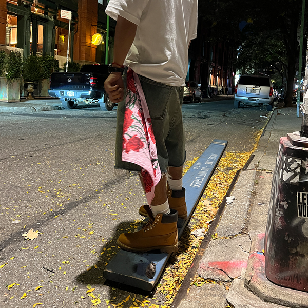 Rose Bandana