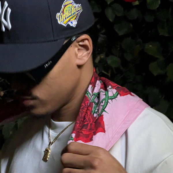 Rose Bandana