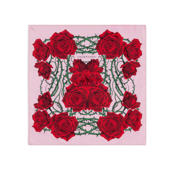 Rose Bandana