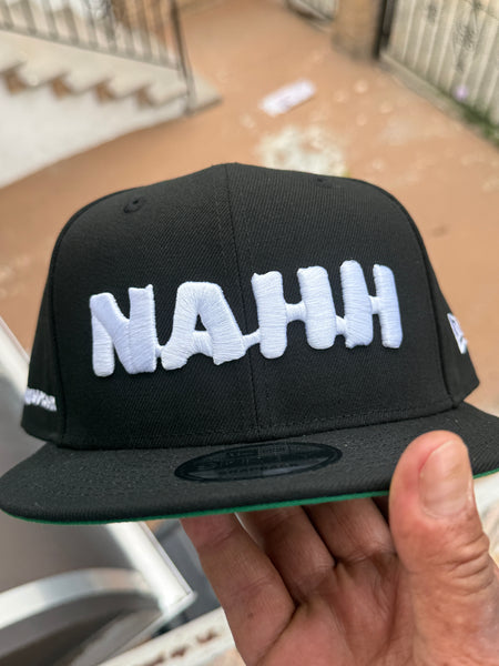 NAHH New Era Snap-back