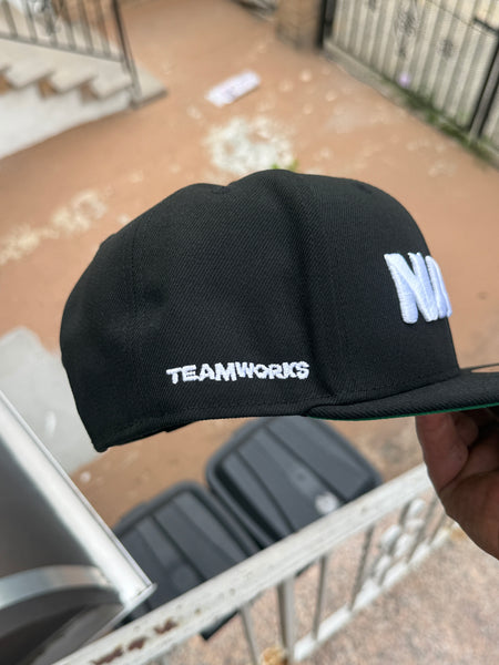 NAHH New Era Snap-back
