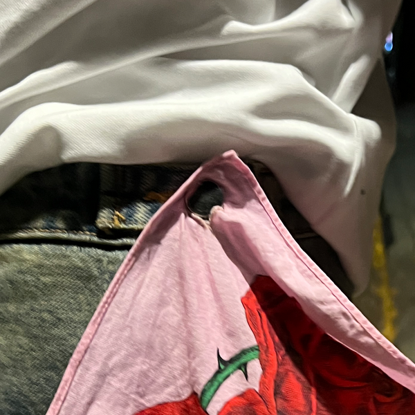 Rose Bandana